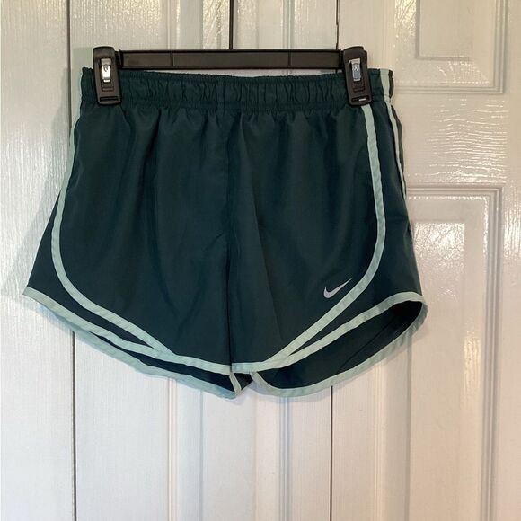 Nike Pants - Nike - Dri-Fit Logo Running Shorts - Sz Small